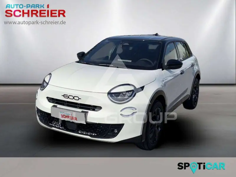 2026 Fiat 600