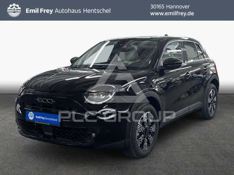 2026 Fiat 600