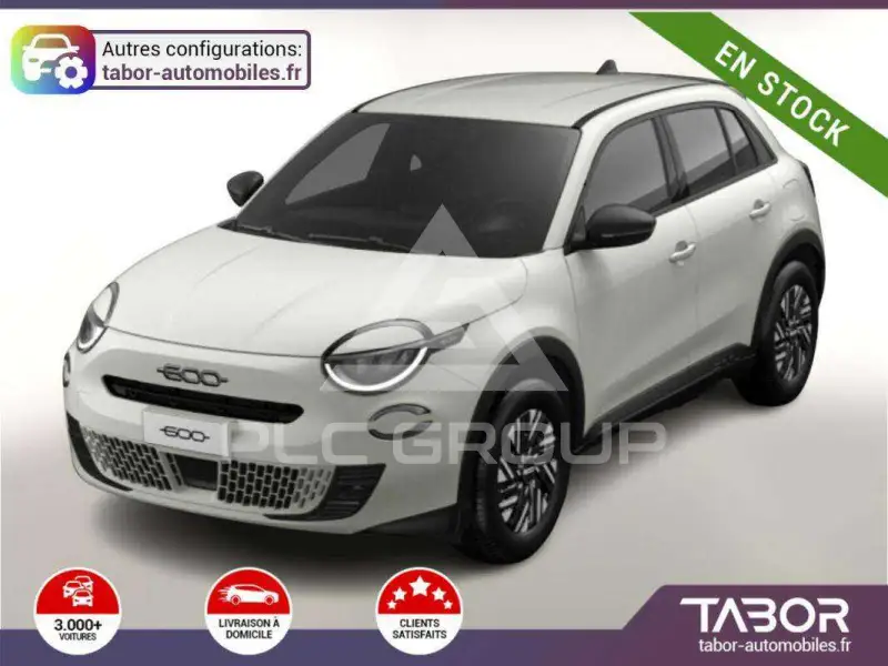 2026 Fiat 600
