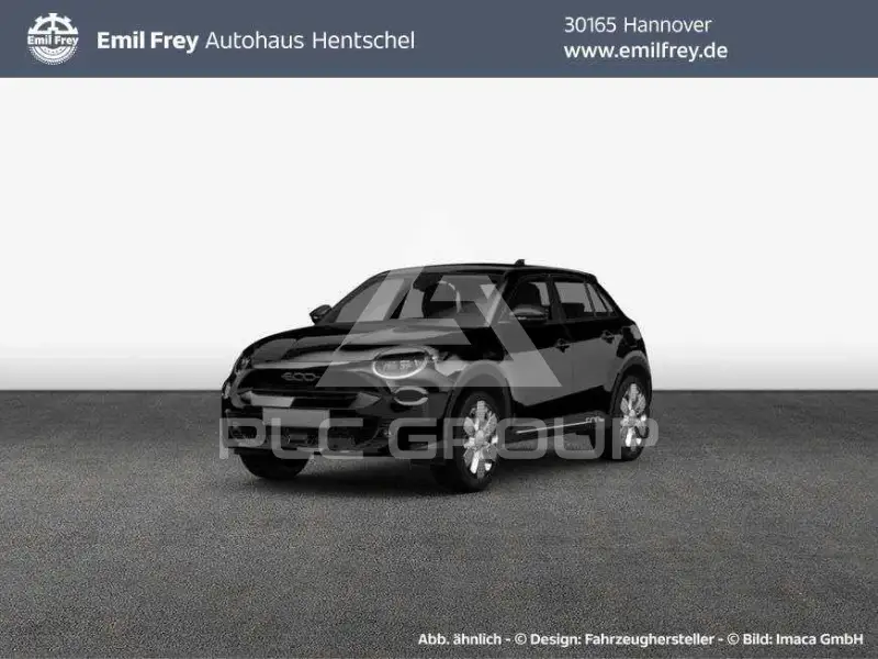 2026 Fiat 600