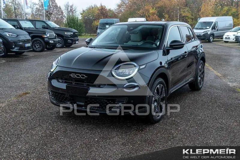 2026 Fiat 600