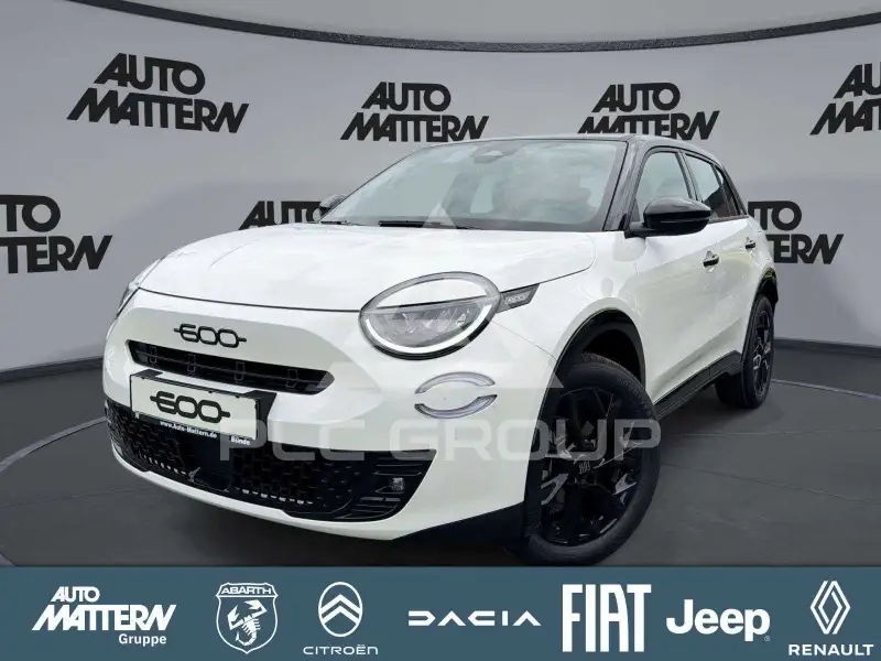 2026 Fiat 600