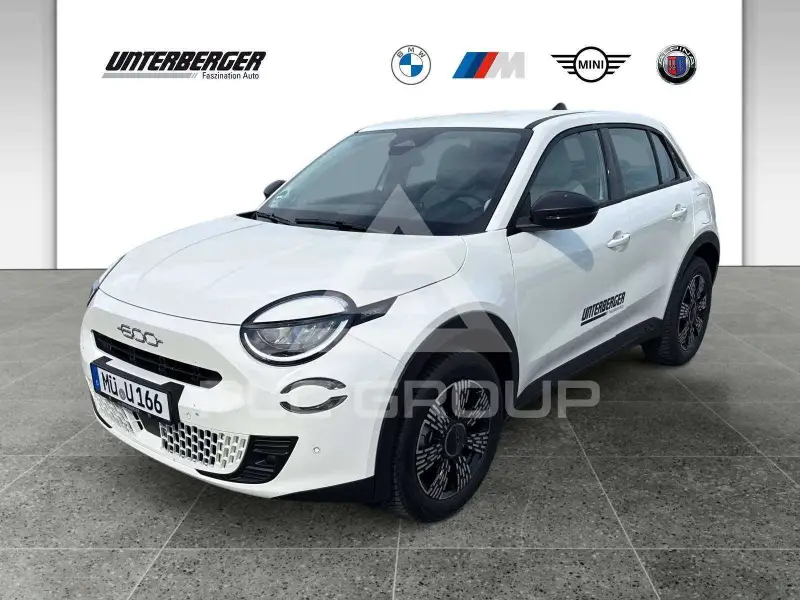 2026 Fiat 600