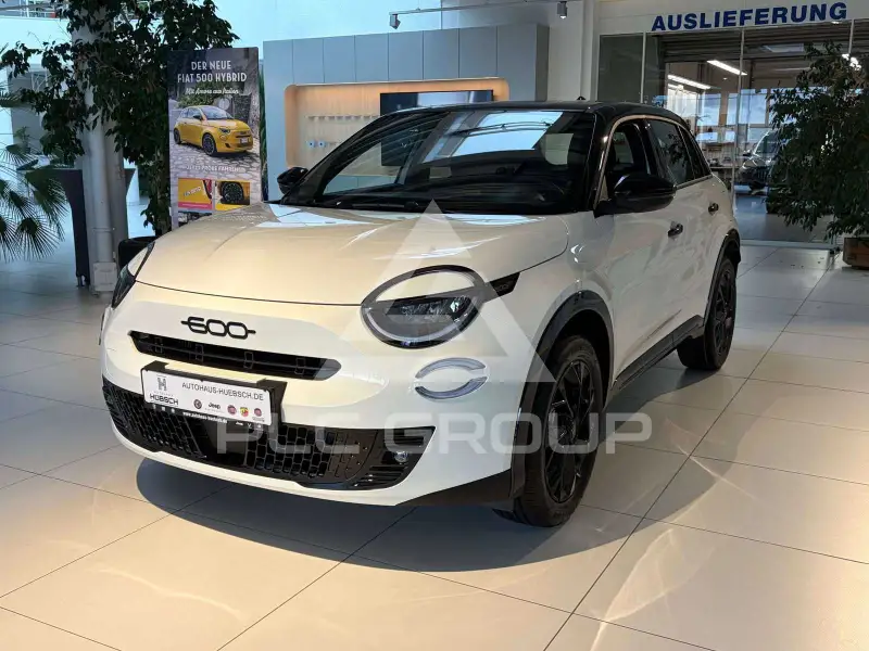 2026 Fiat 600