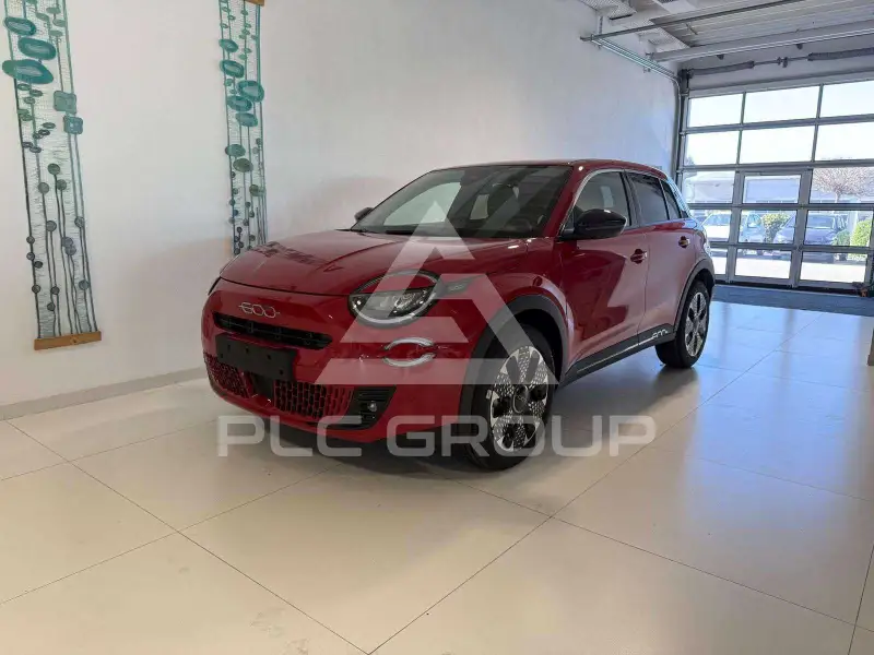 2026 Fiat 600