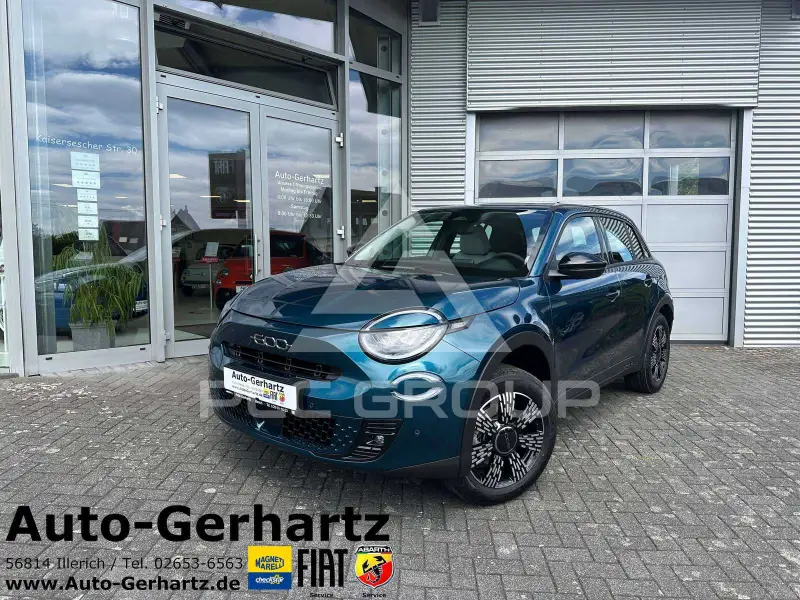 2026 Fiat 600