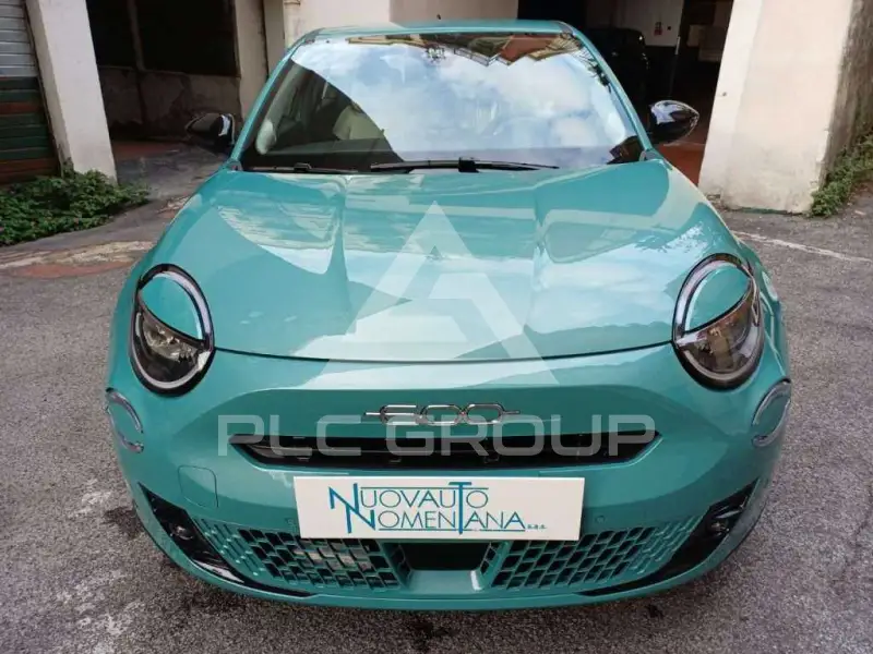2026 Fiat 600