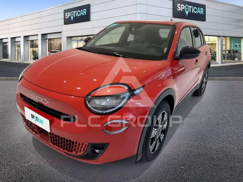 2026 Fiat 600
