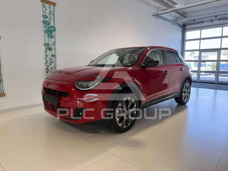 2026 Fiat 600
