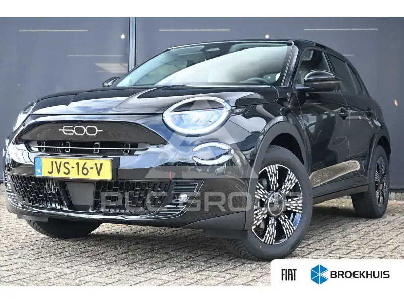 2026 Fiat 600
