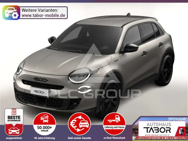 2026 Fiat 600