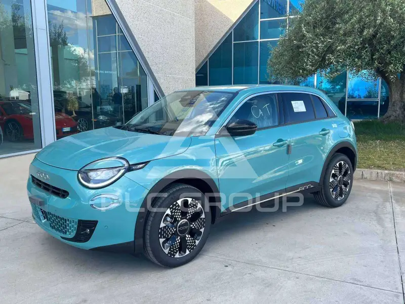 2026 Fiat 600