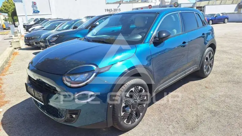 2026 Fiat 600