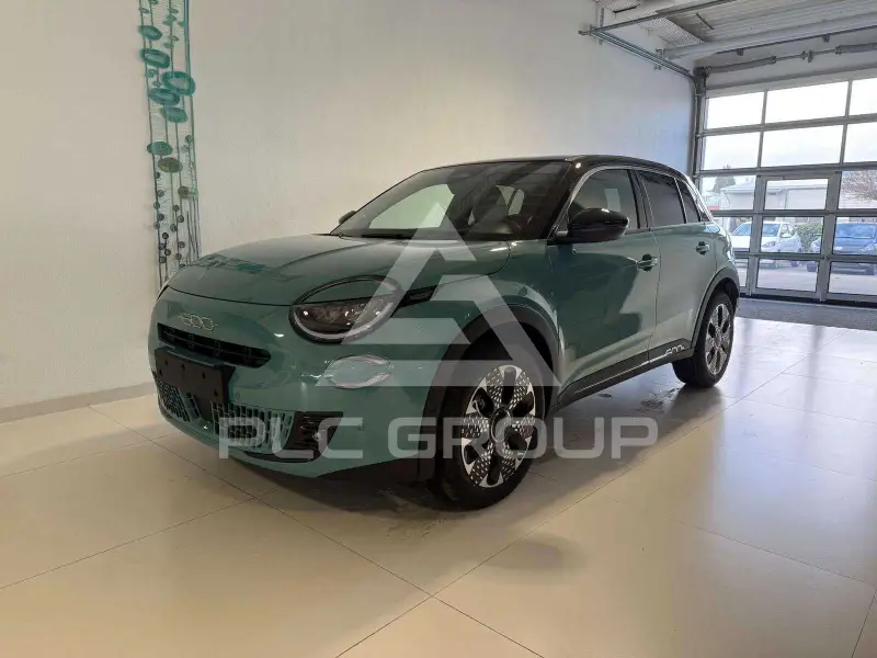 2026 Fiat 600