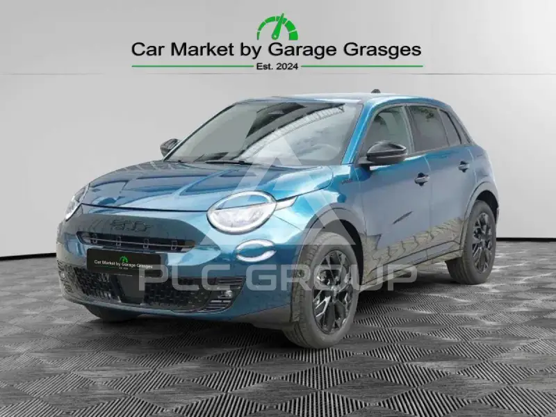 2026 Fiat 600