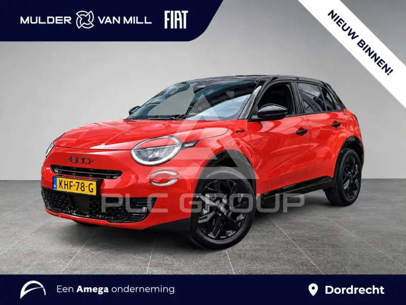 2026 Fiat 600