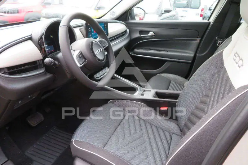 2026 Fiat 600