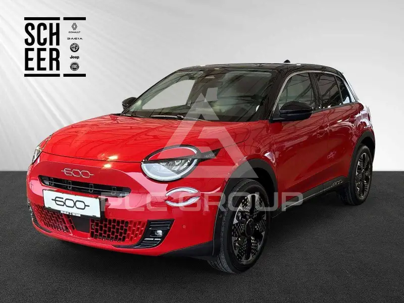 2026 Fiat 600