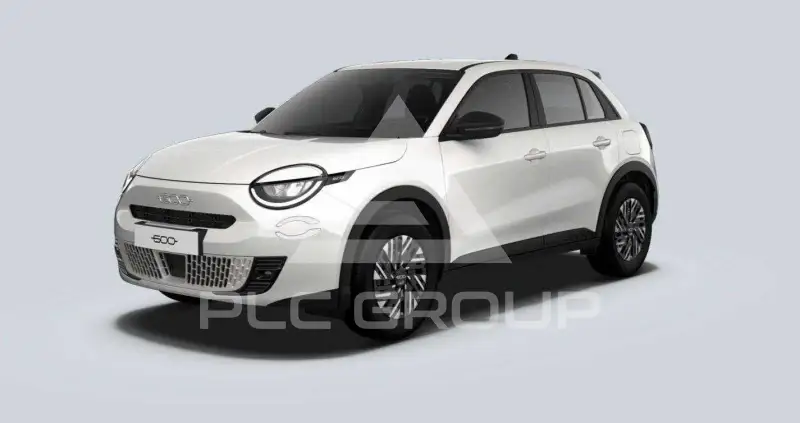 2026 Fiat 600