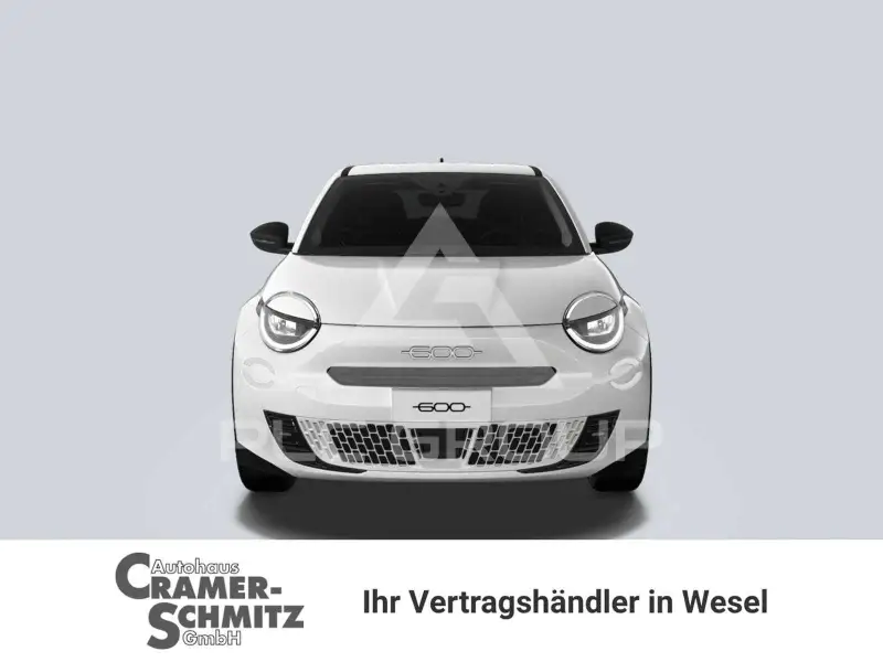 2026 Fiat 600