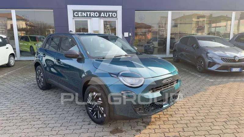 2026 Fiat 600