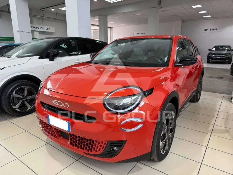 2026 Fiat 600
