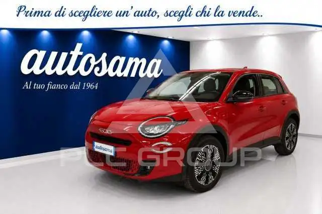 2026 Fiat 600
