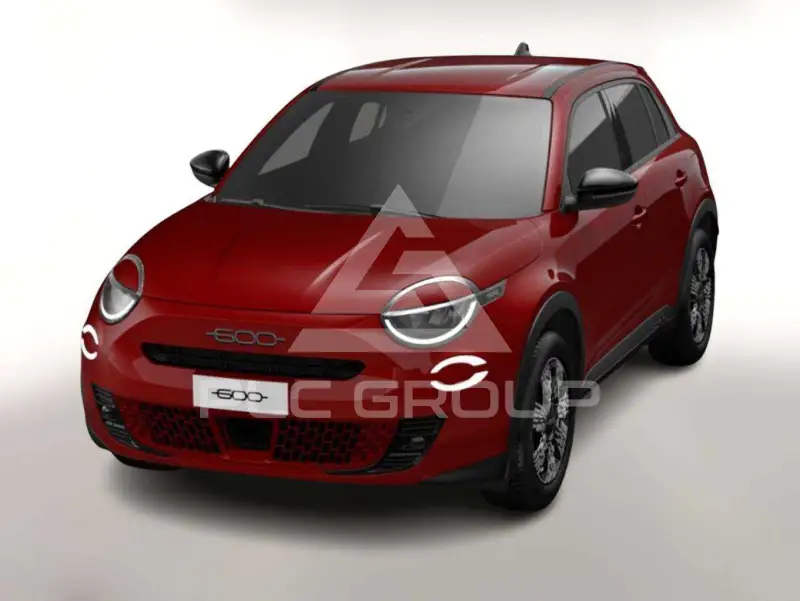 2026 Fiat 600