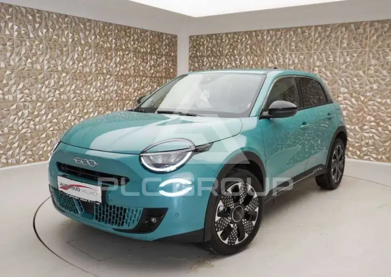 2026 Fiat 600