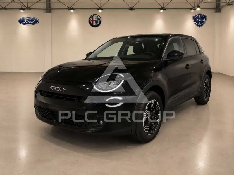 2026 Fiat 600