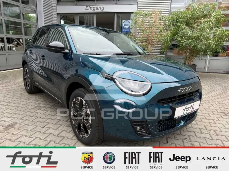 2026 Fiat 600