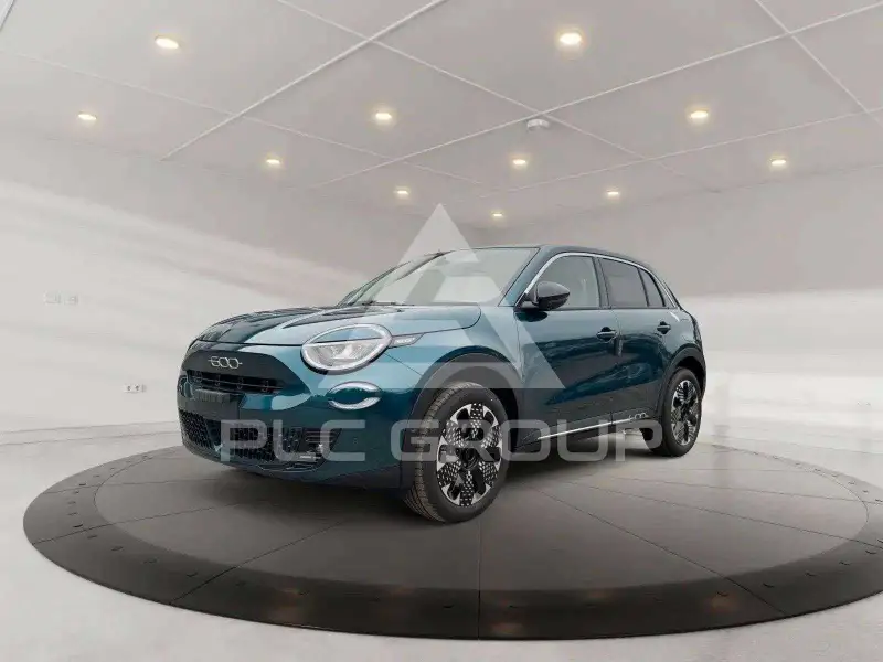 2026 Fiat 600