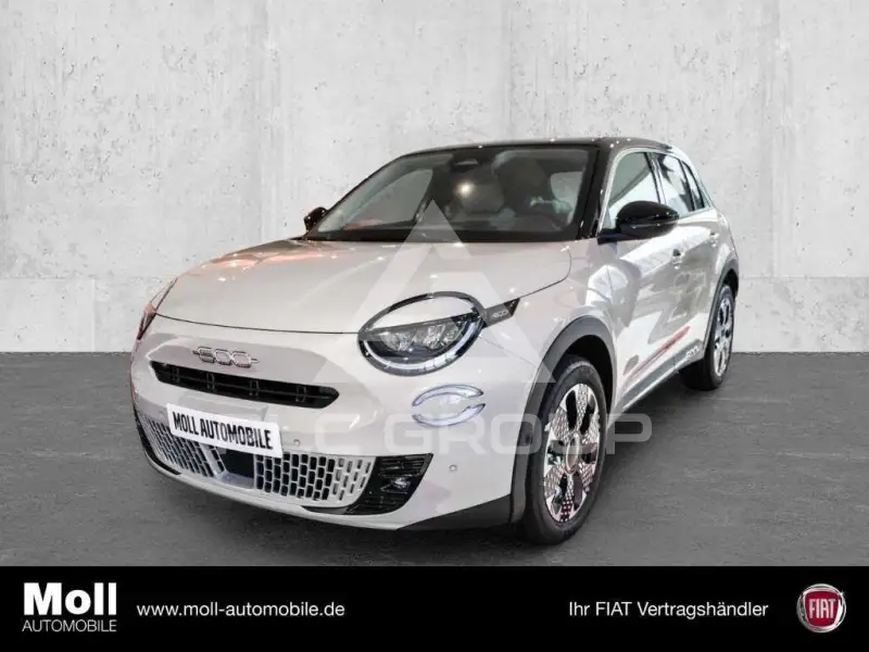 2026 Fiat 600