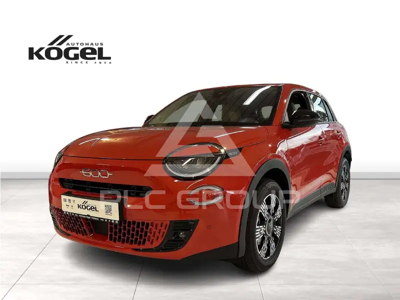 2026 Fiat 600