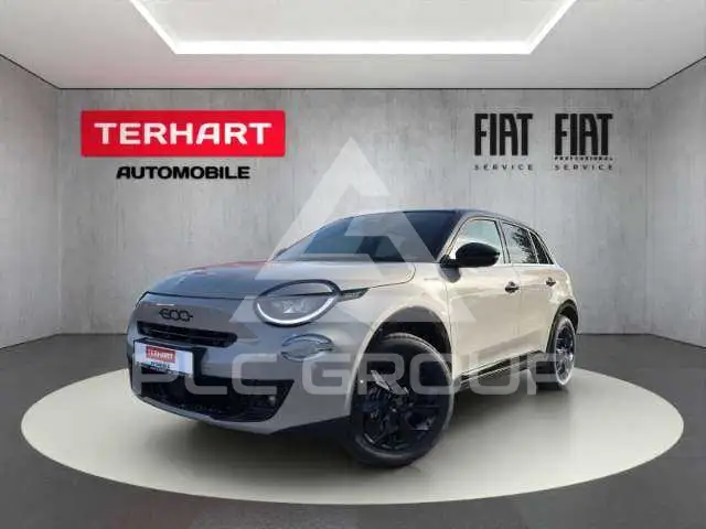 2026 Fiat 600
