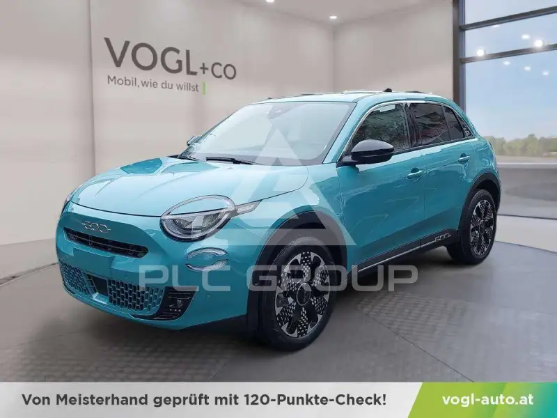 2026 Fiat 600