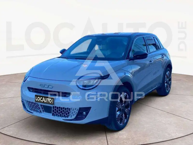 2026 Fiat 600
