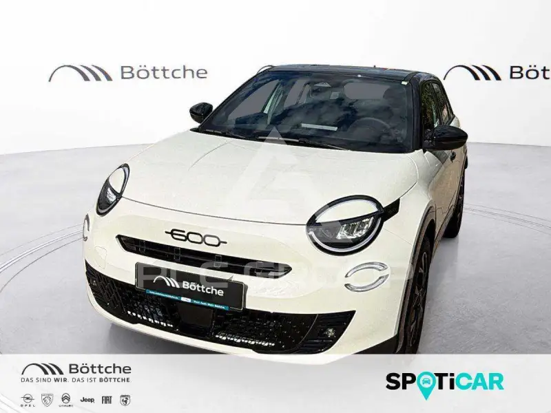 2026 Fiat 600