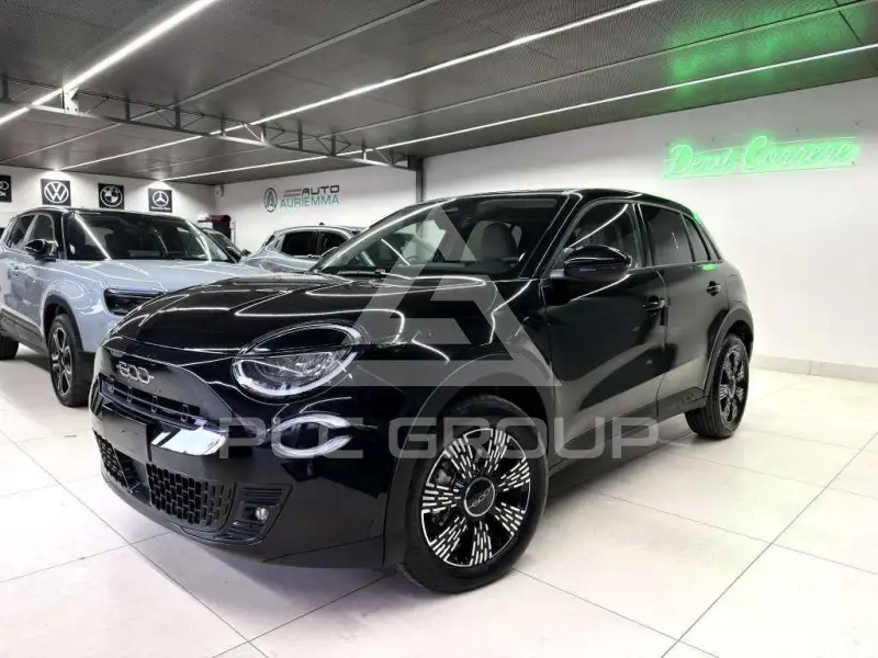 2026 Fiat 600