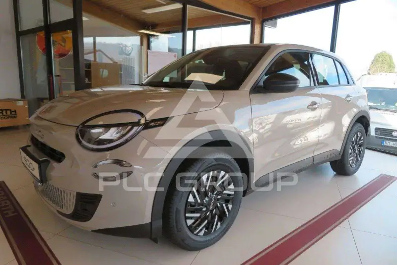 2026 Fiat 600