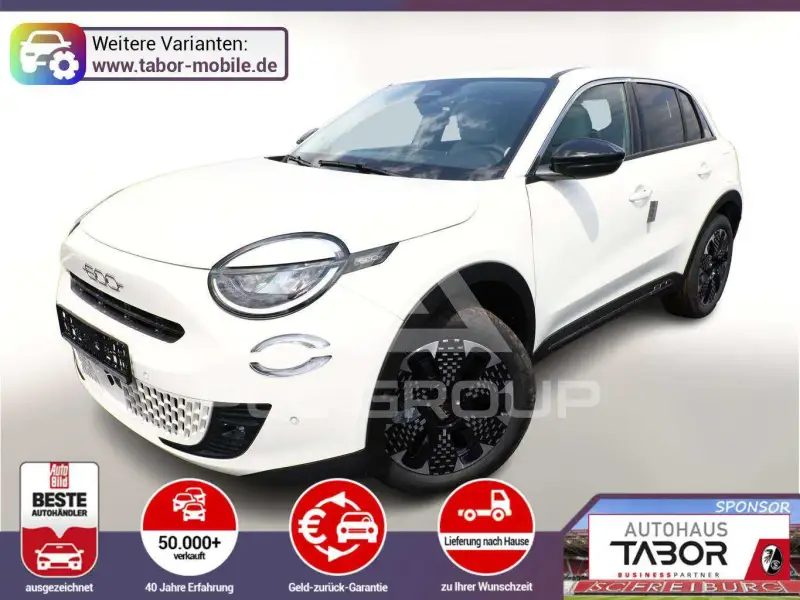 2026 Fiat 600