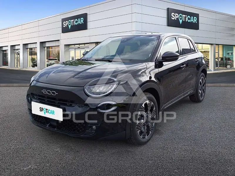 2026 Fiat 600
