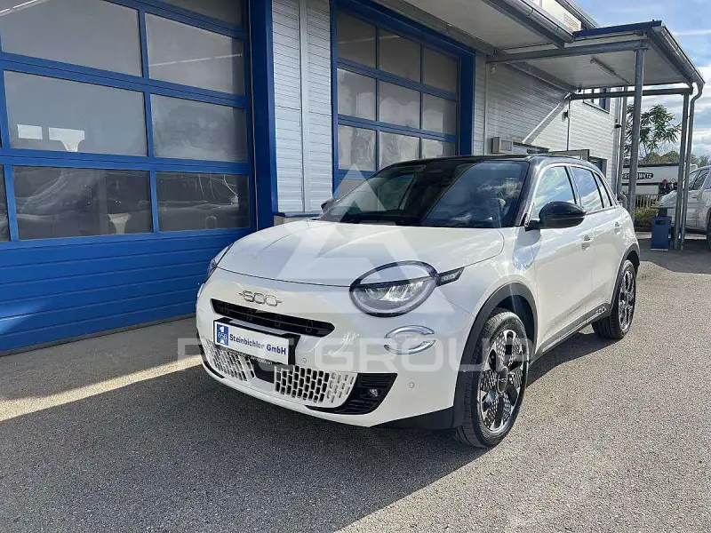 2026 Fiat 600