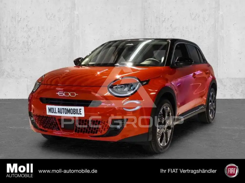 2026 Fiat 600