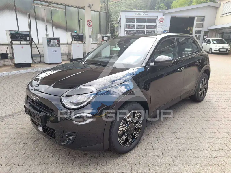 2026 Fiat 600