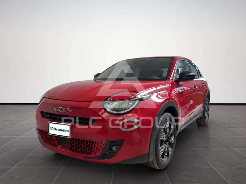 2026 Fiat 600