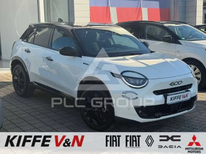 2026 Fiat 600