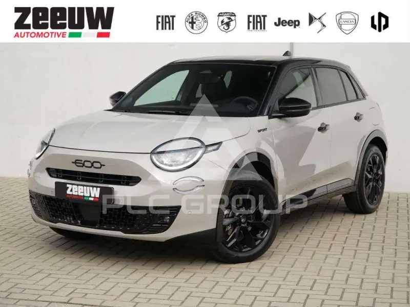2026 Fiat 600