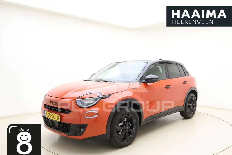 2026 Fiat 600