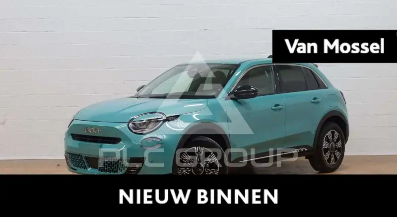 2026 Fiat 600
